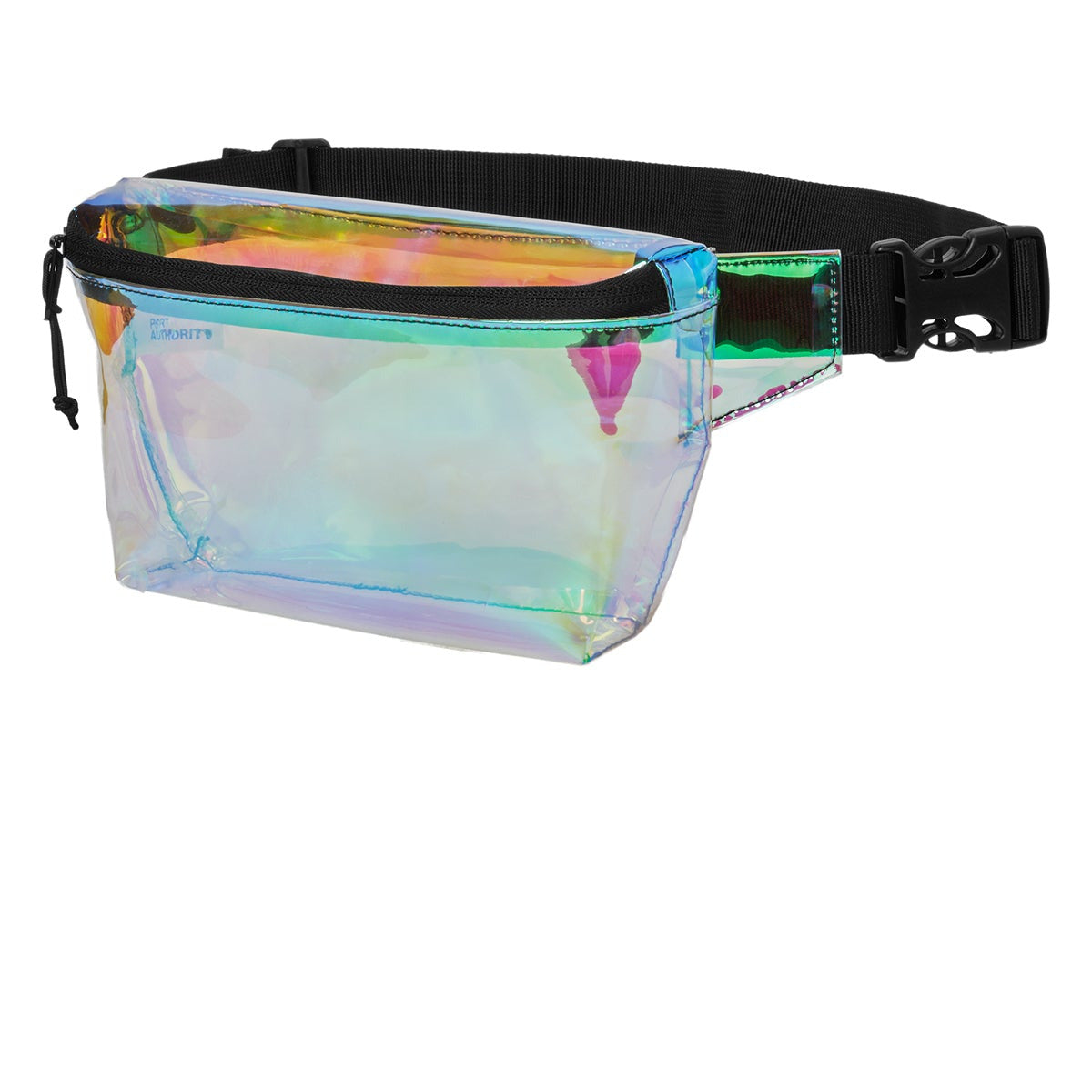 Clear Hip Pack with Adjustable Waist Strap