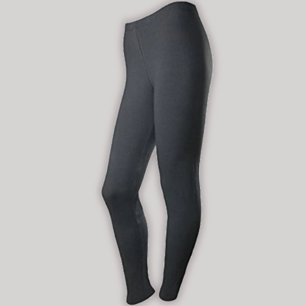 Women's Cotton Spandex Jersey Leggings