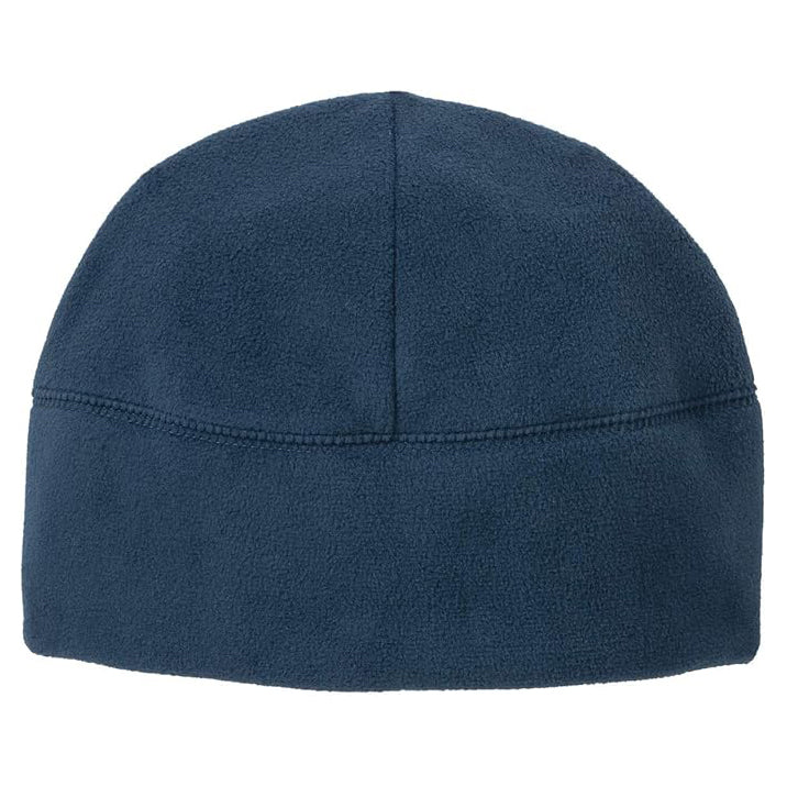Microfleece Winter Watch Cap, Warm Polar Fleece Beanie Navy