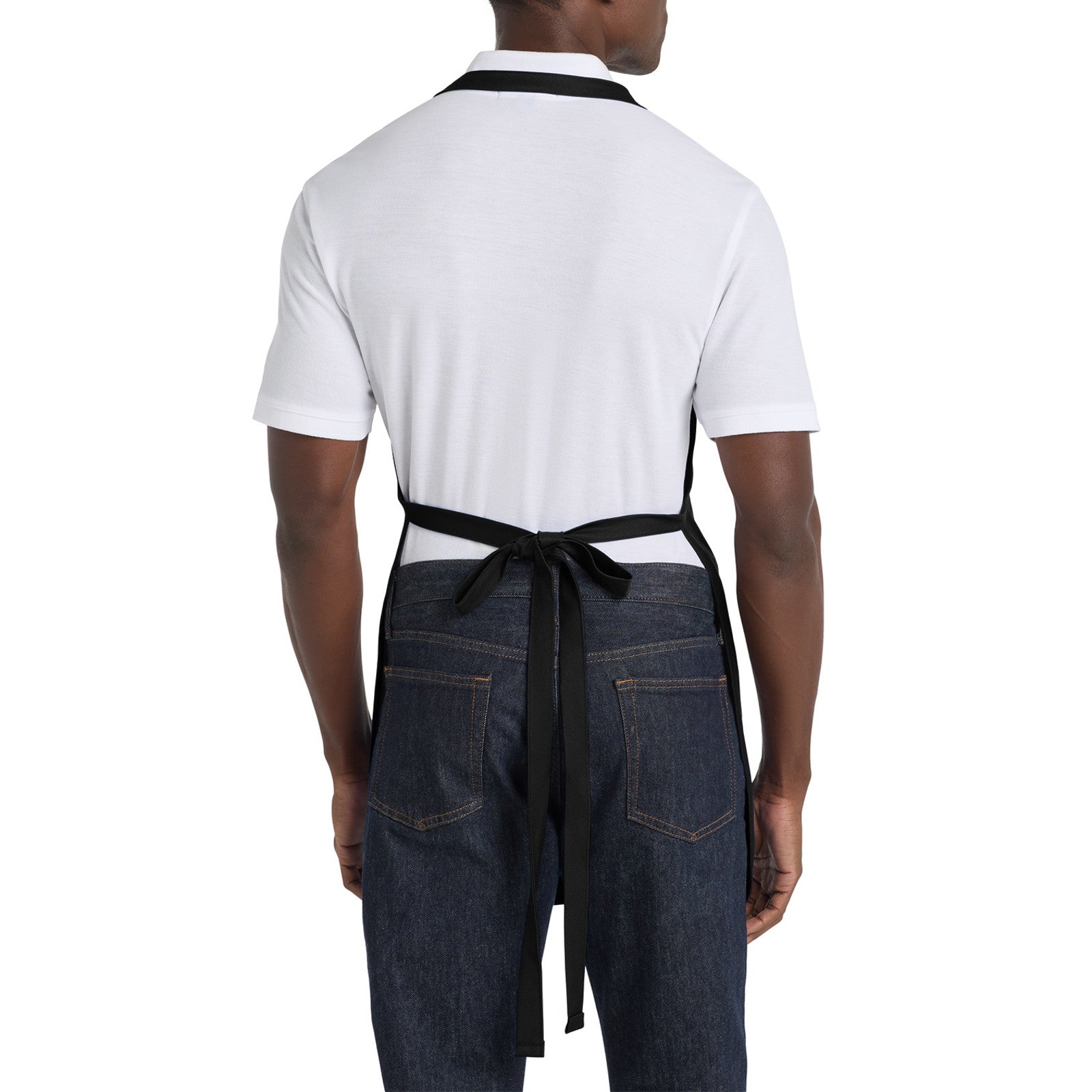 Full Length Apron Pockets
