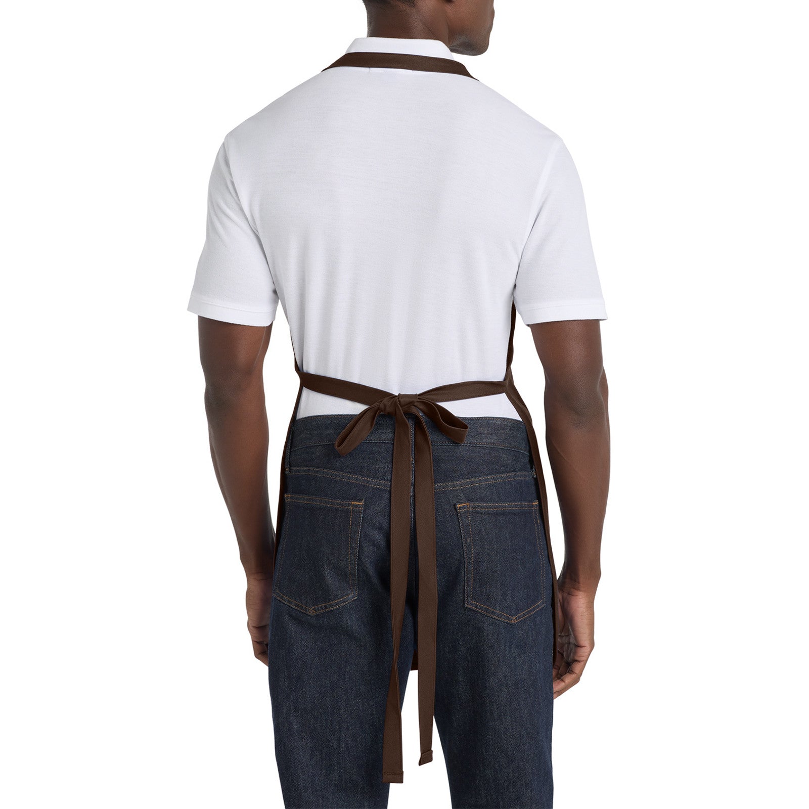 Full Length Apron Pockets