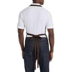 Full Length Apron Pockets