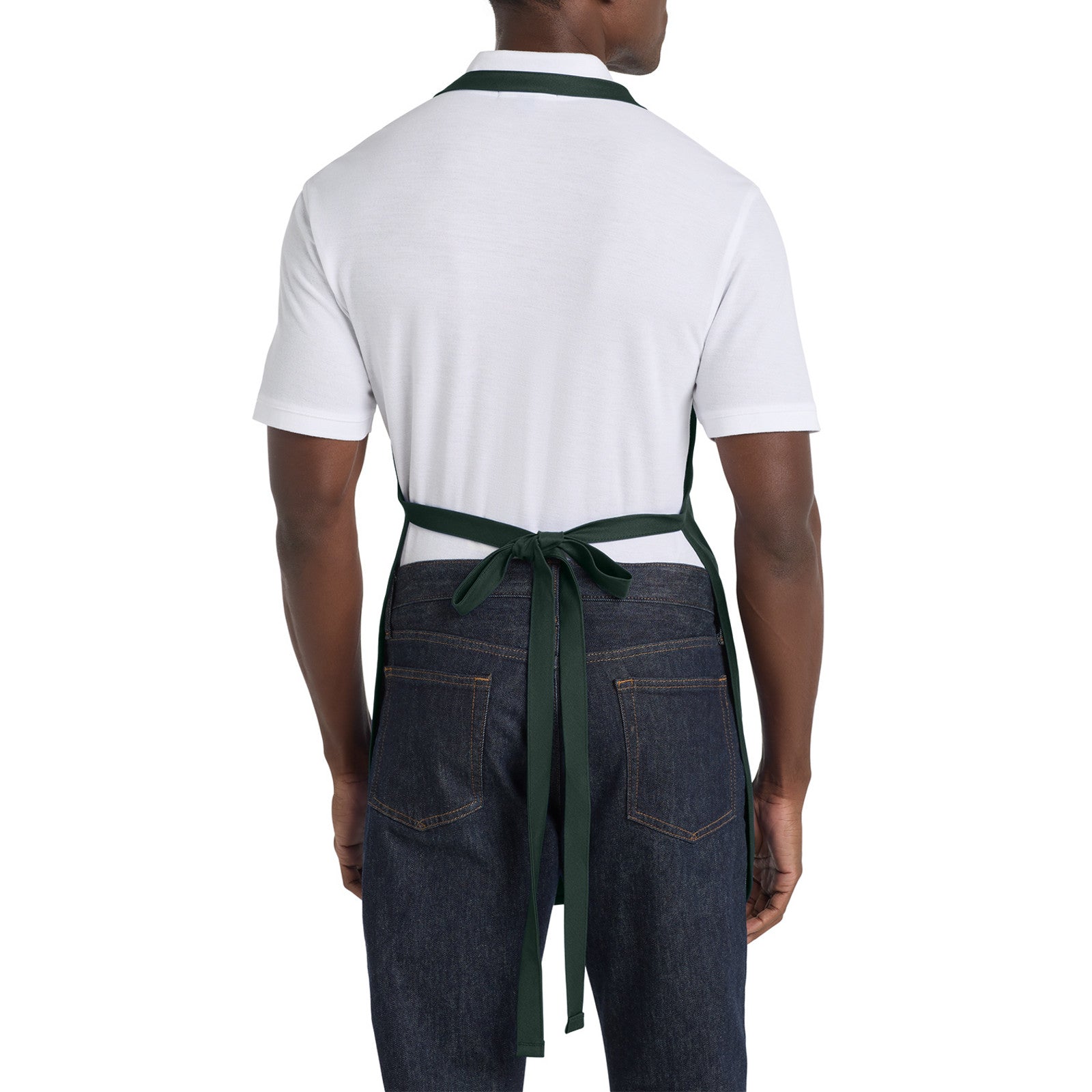Full Length Apron Pockets