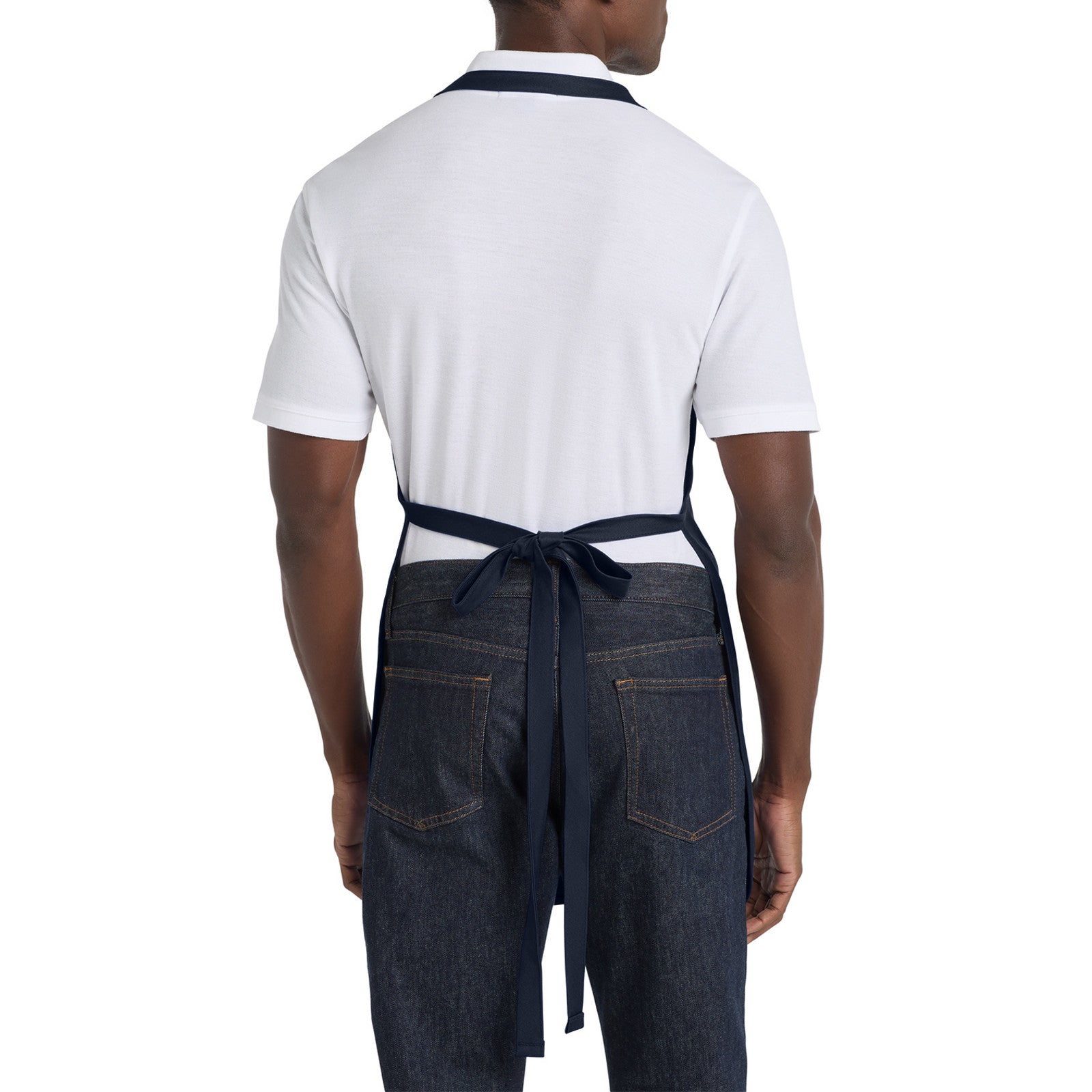 Full Length Apron Pockets