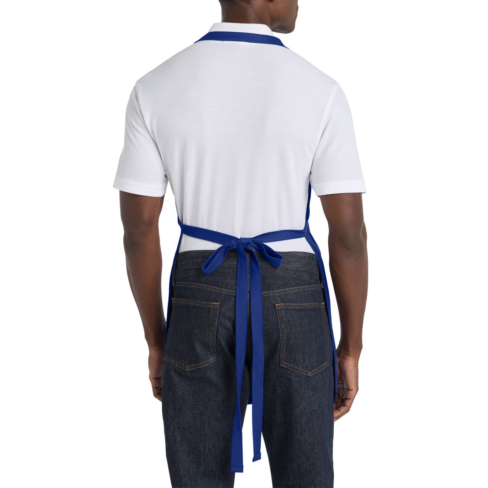 Full Length Apron Pockets