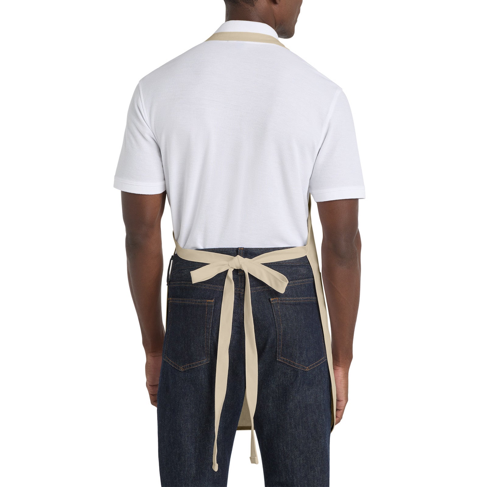 Full Length Apron Pockets