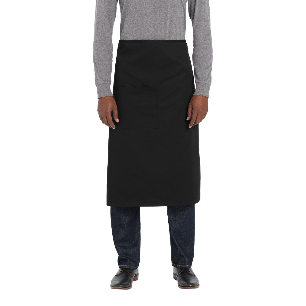 Men's Easy Care Full Bistro Durable & Convenient Protection Stain Release Apron
