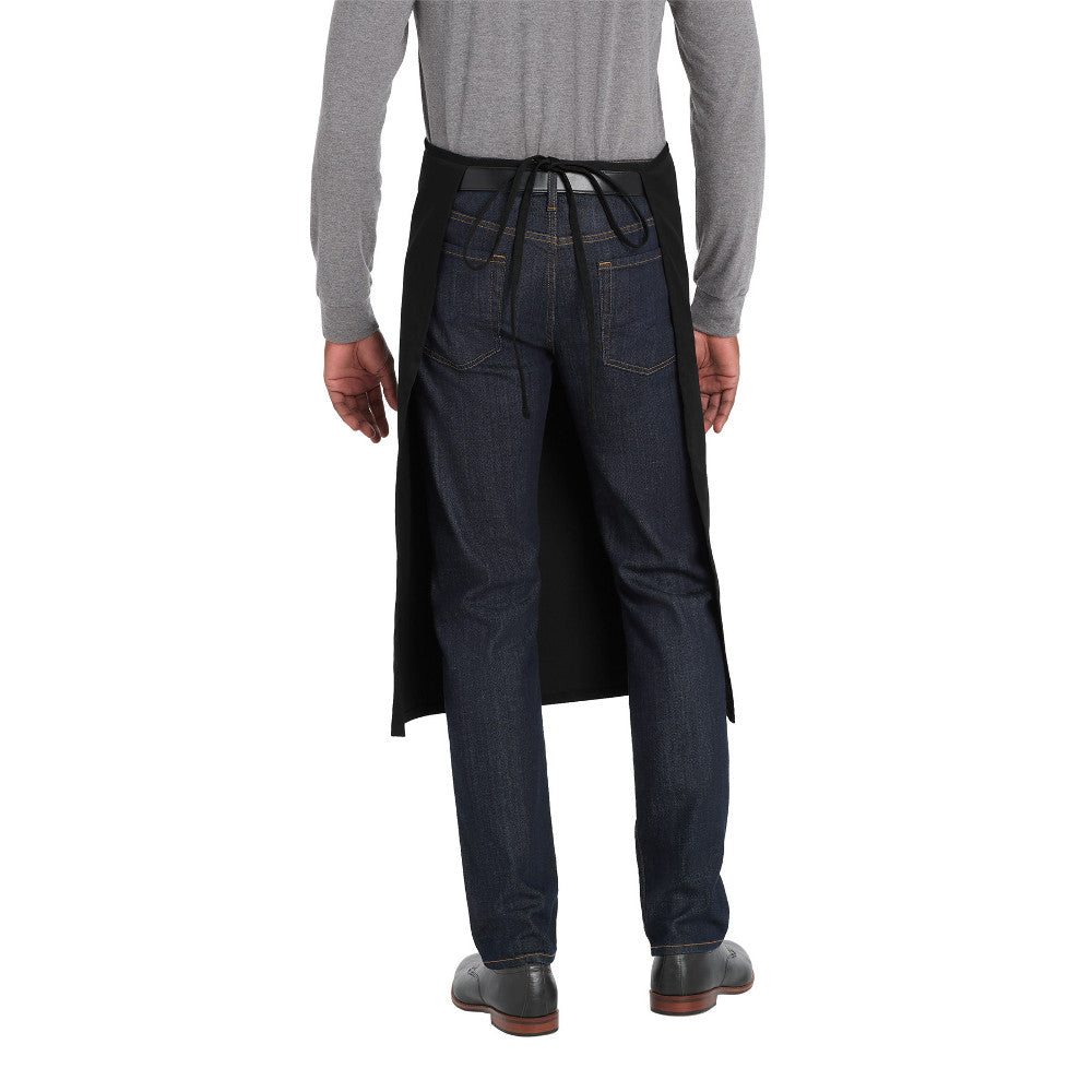 Men's Easy Care Full Bistro Durable Apron with Stain Release Protection