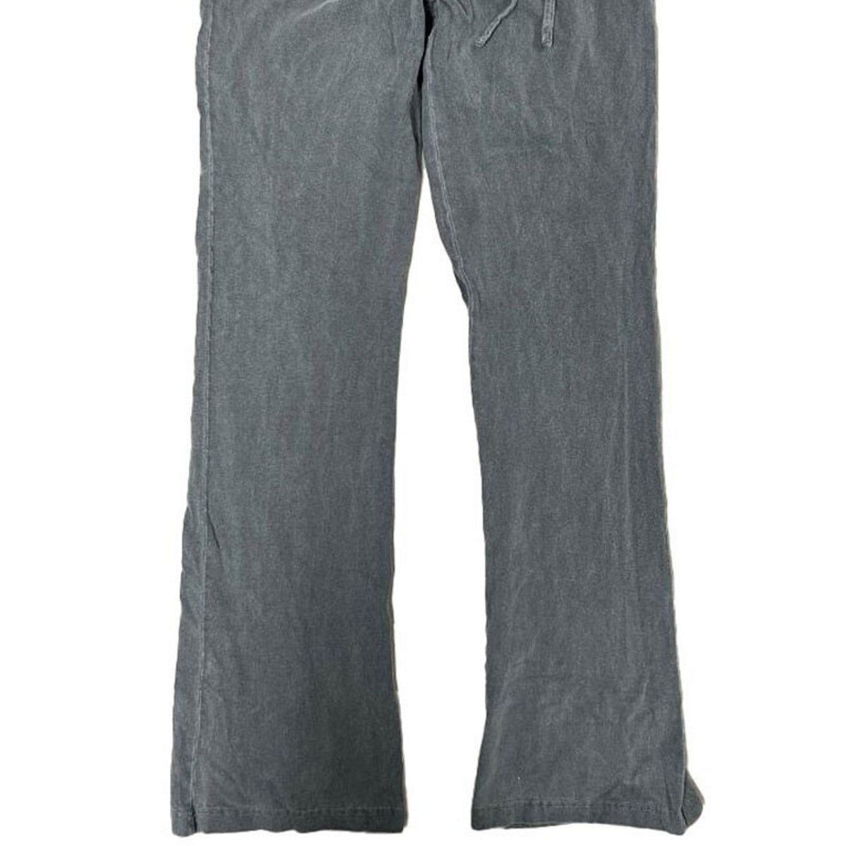 Authentic Pigment Women's 9 oz Pigment-Dyed Stretch Yoga Pants