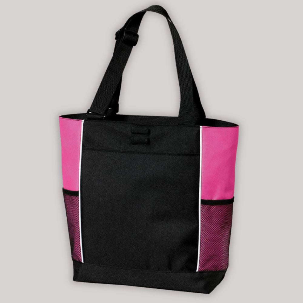Panel Tote Bag for Arts and Crafts