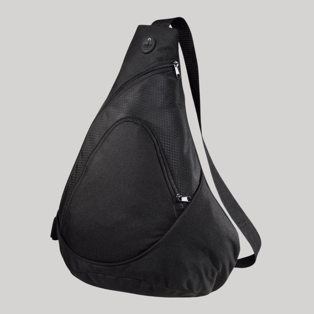 Luggage and Bags Lightweight Stylish Honeycomb Sling Pack for Everyday Carry