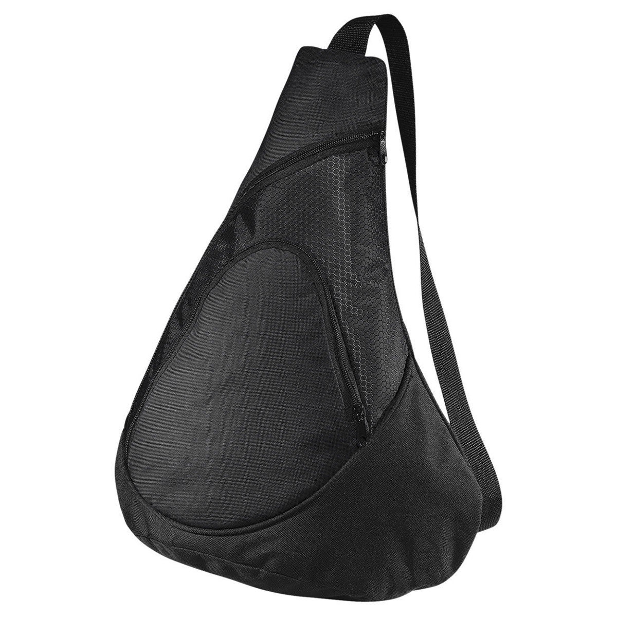 Luggage and Bags Lightweight Stylish Honeycomb Sling Pack for Everyday Carry
