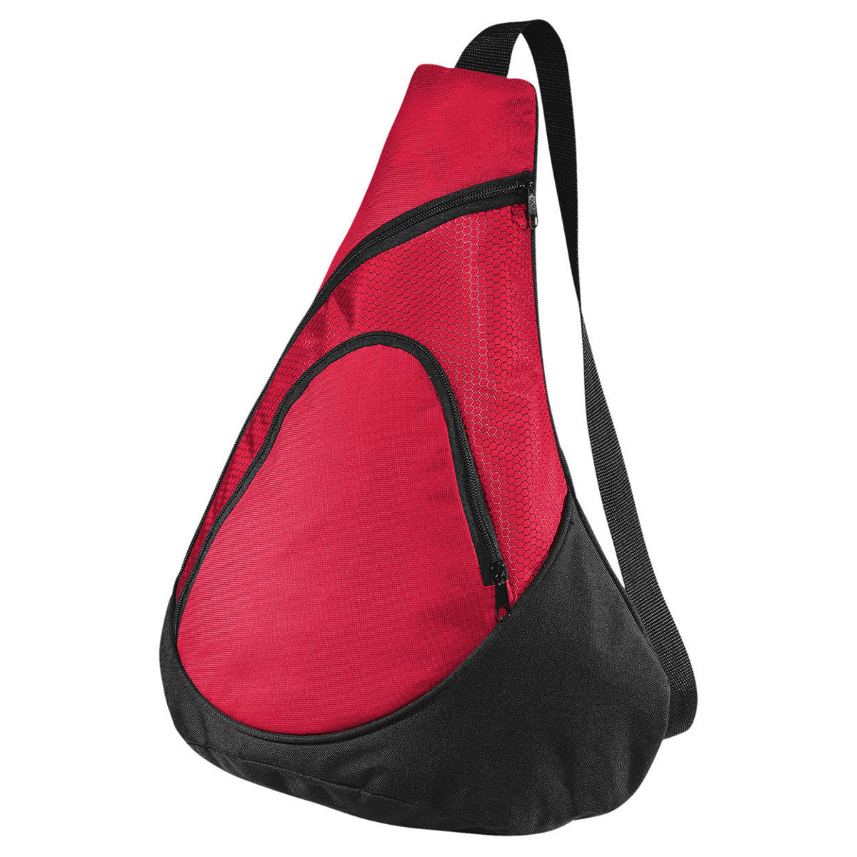 Luggage and Bags Lightweight Stylish Honeycomb Sling Pack for Everyday Carry