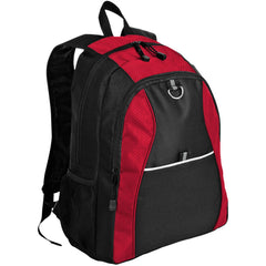 Men's Contrast Honeycomb Backpack