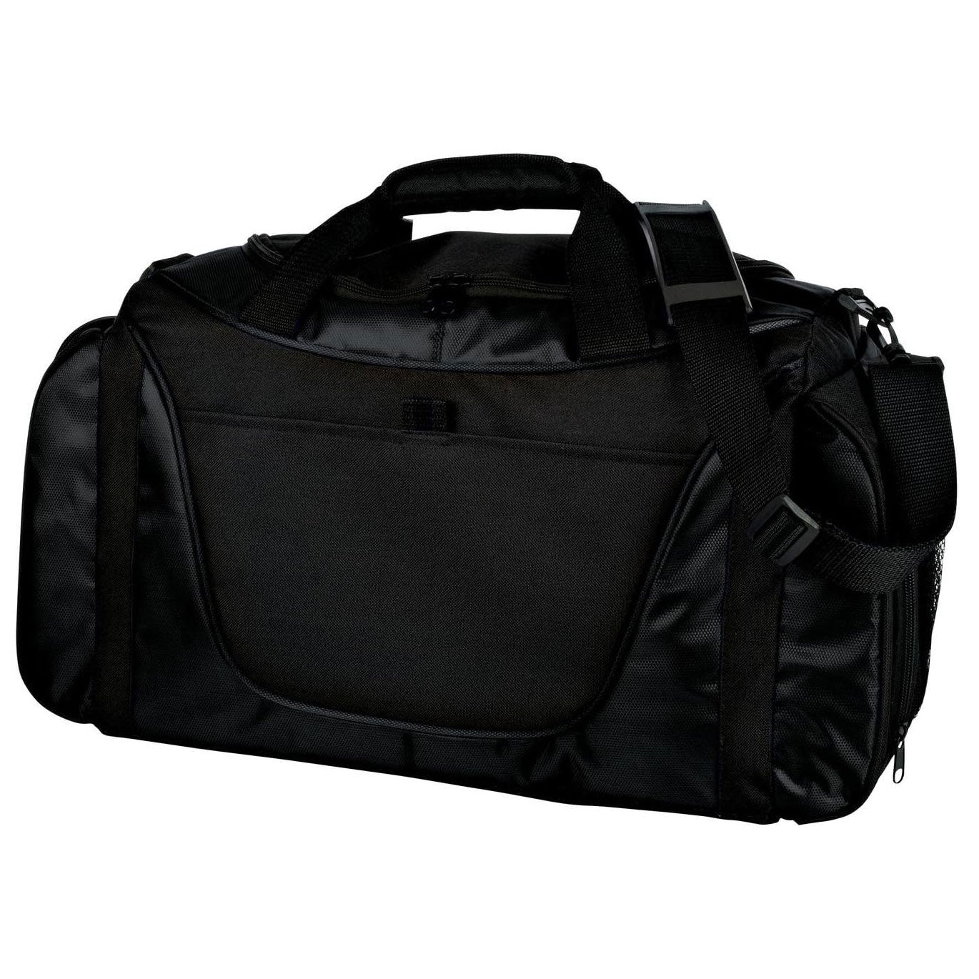 Denier Polyester Improved Medium Two-Tone Duffel Bag