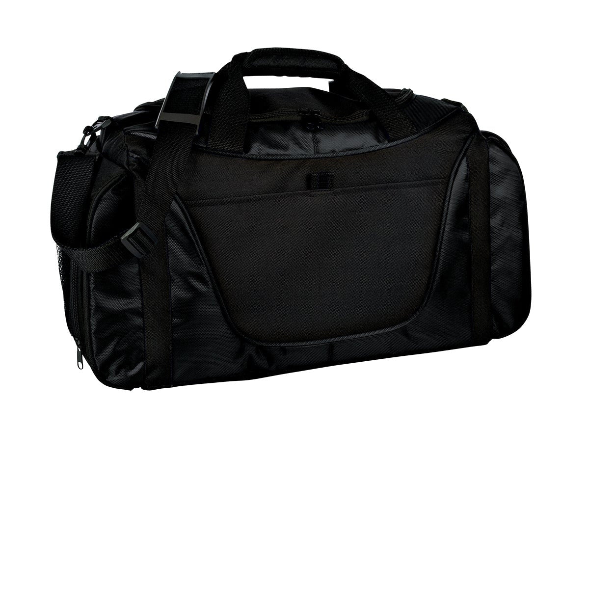 Denier Polyester Improved Medium Two-Tone Duffel Bag