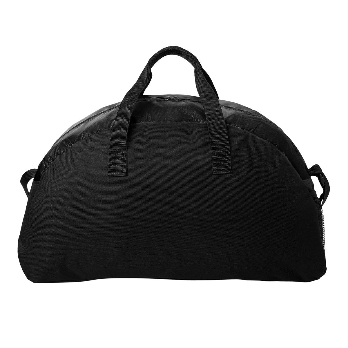 Unisex Medium Contrast Adjustable Shoulder Strap Duffel Bag