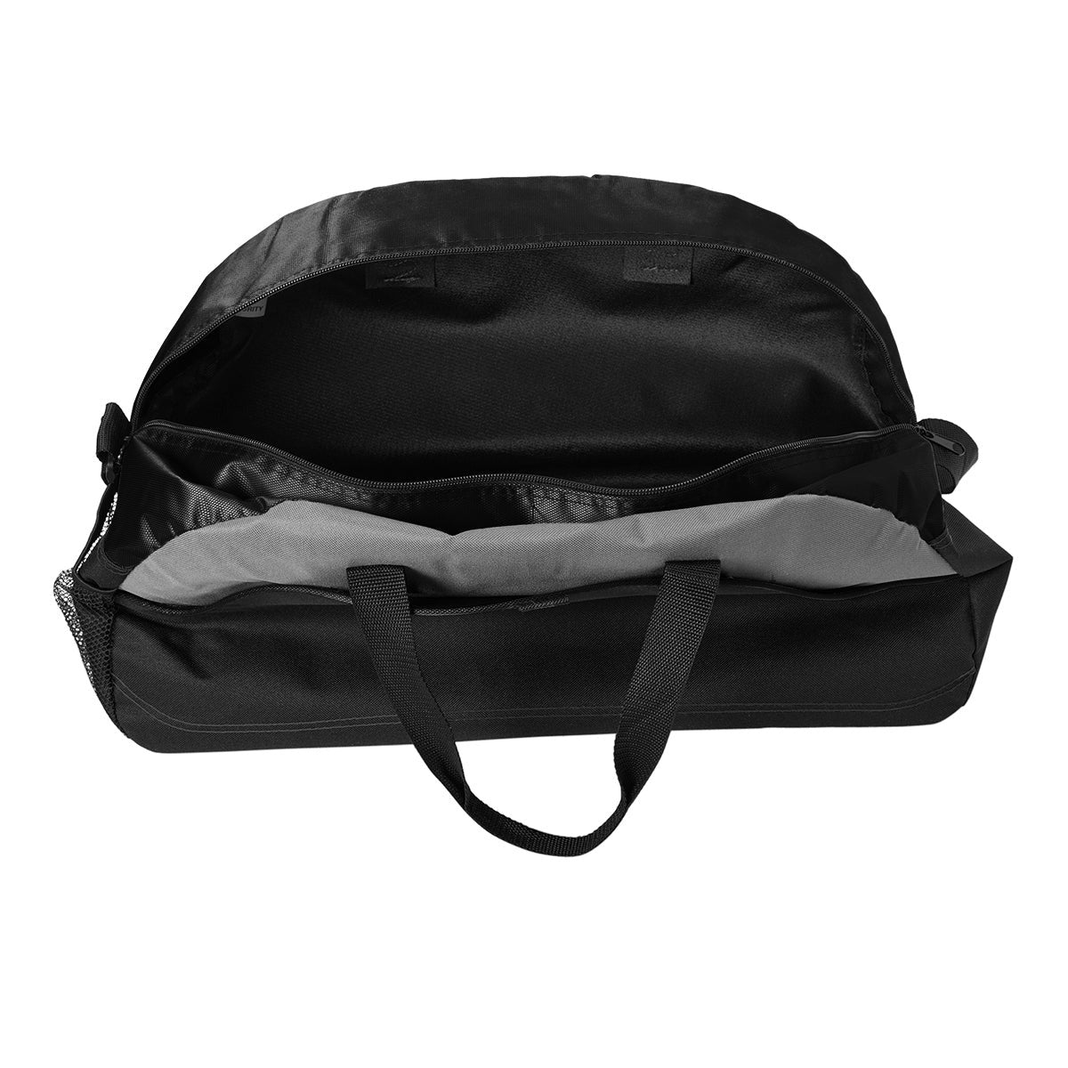 Unisex Medium Contrast Adjustable Shoulder Strap Duffel Bag