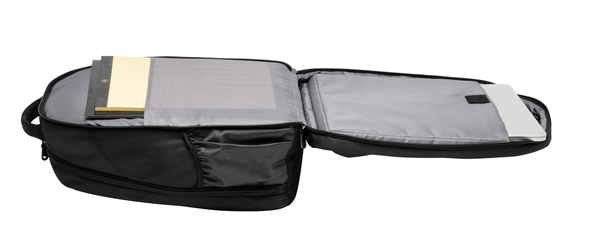 Commuter Clamshell Durable Backpack