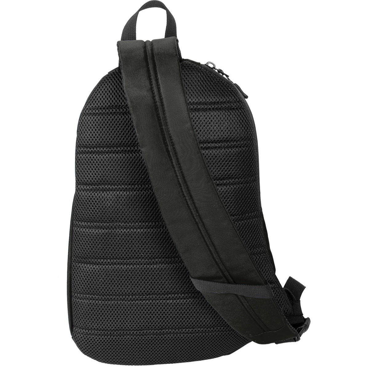 Crossbody Adjustable Quick Release Buckle Strap Backpack