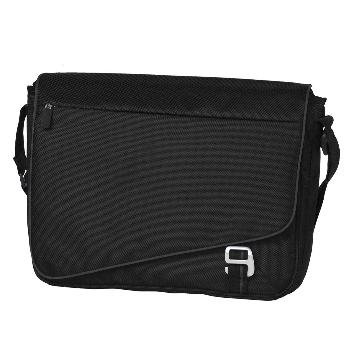 Transit Messenger Bag with Adjustable Sling Shoulder Strap