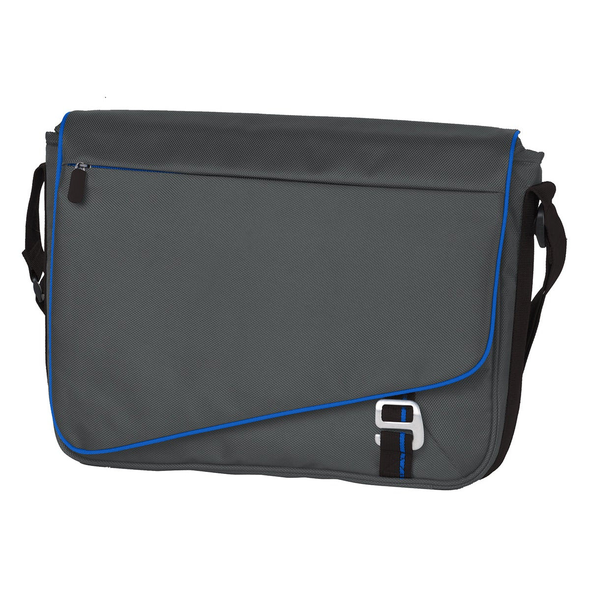 Transit Messenger Bag with Adjustable Sling Shoulder Strap