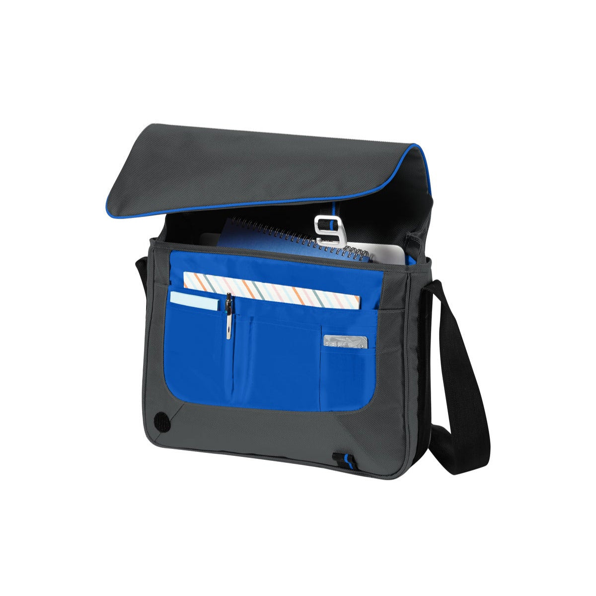 Transit Messenger Bag with Adjustable Sling Shoulder Strap
