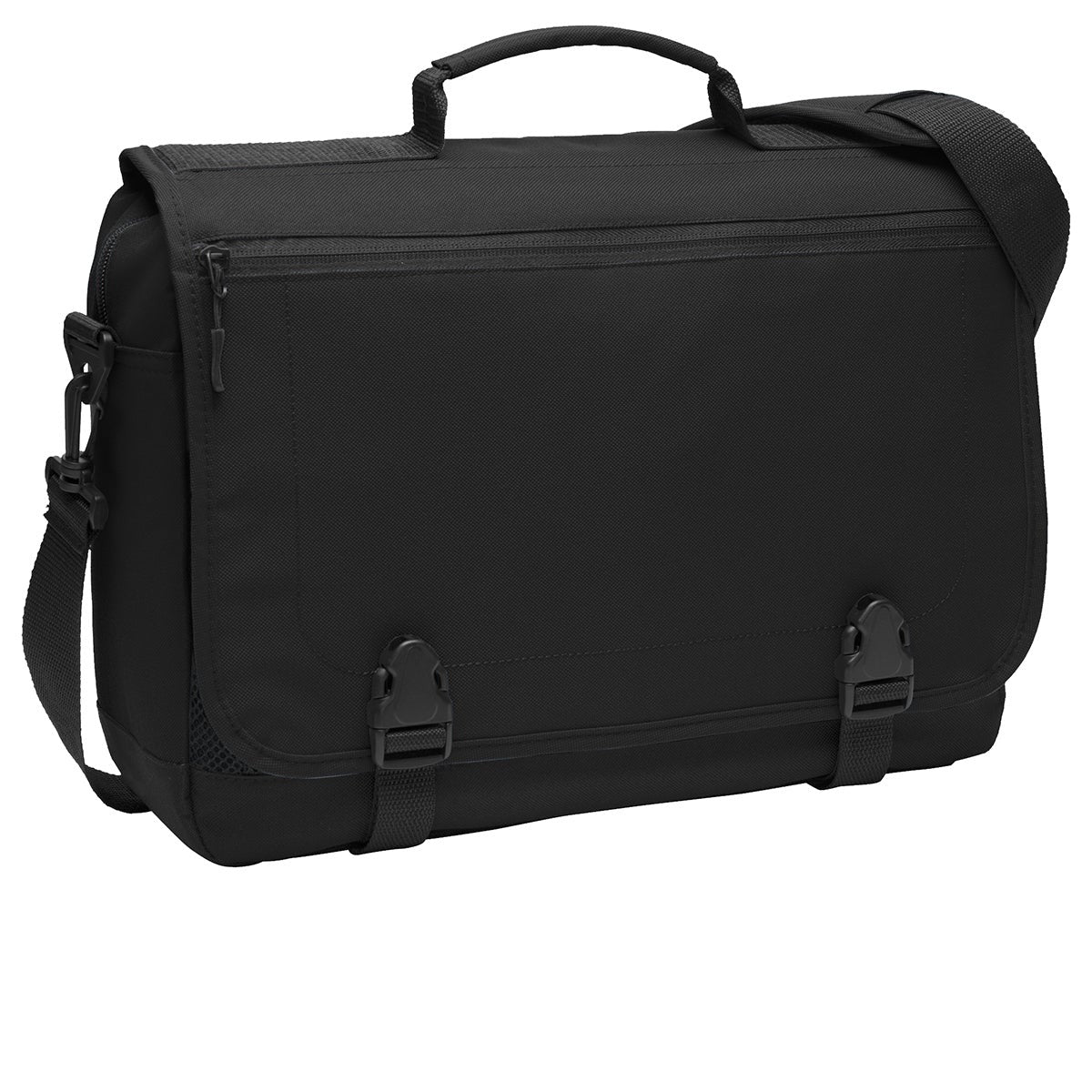 Organized & Business-Ready Messenger Briefcase Bag
