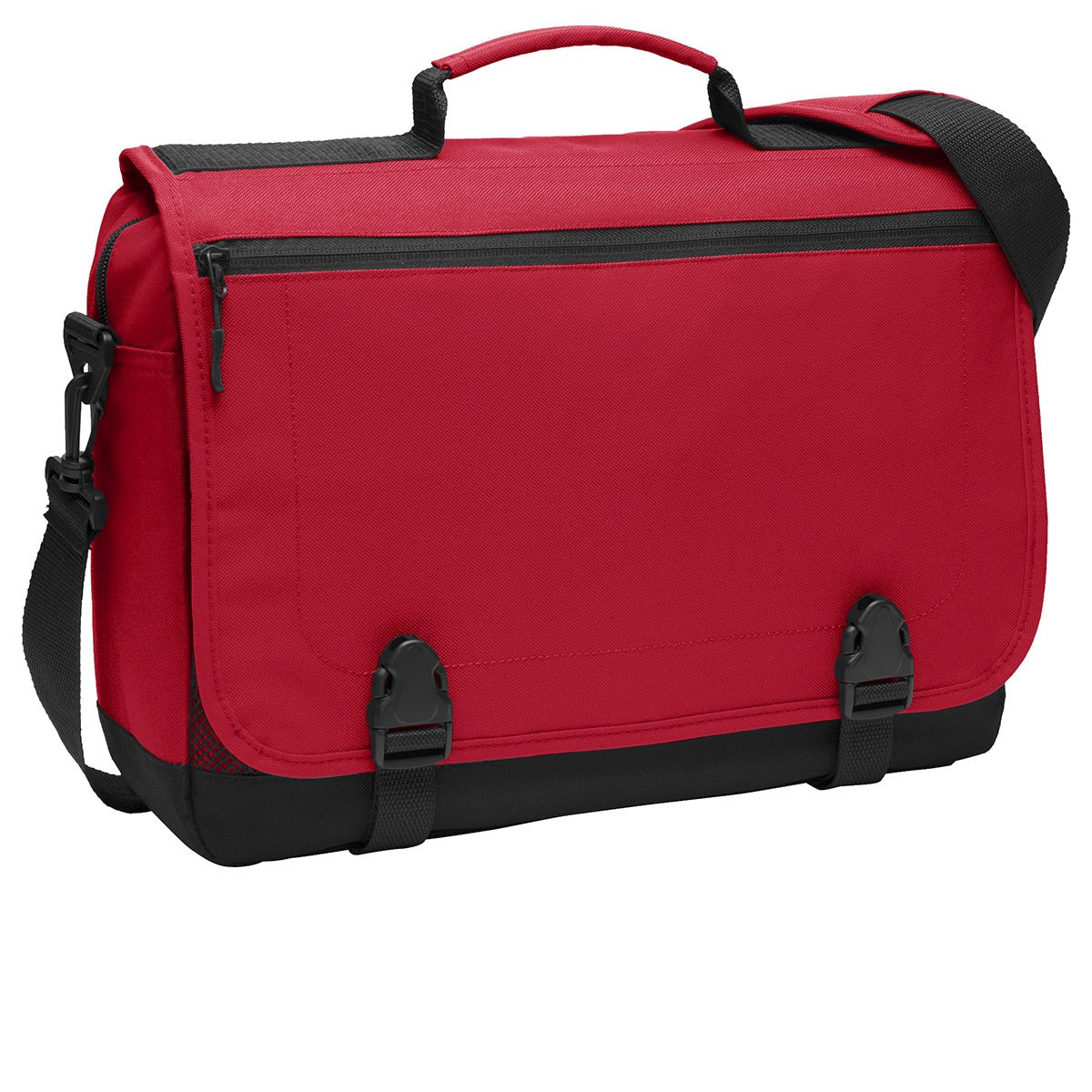 Organized & Business-Ready Messenger Briefcase Bag