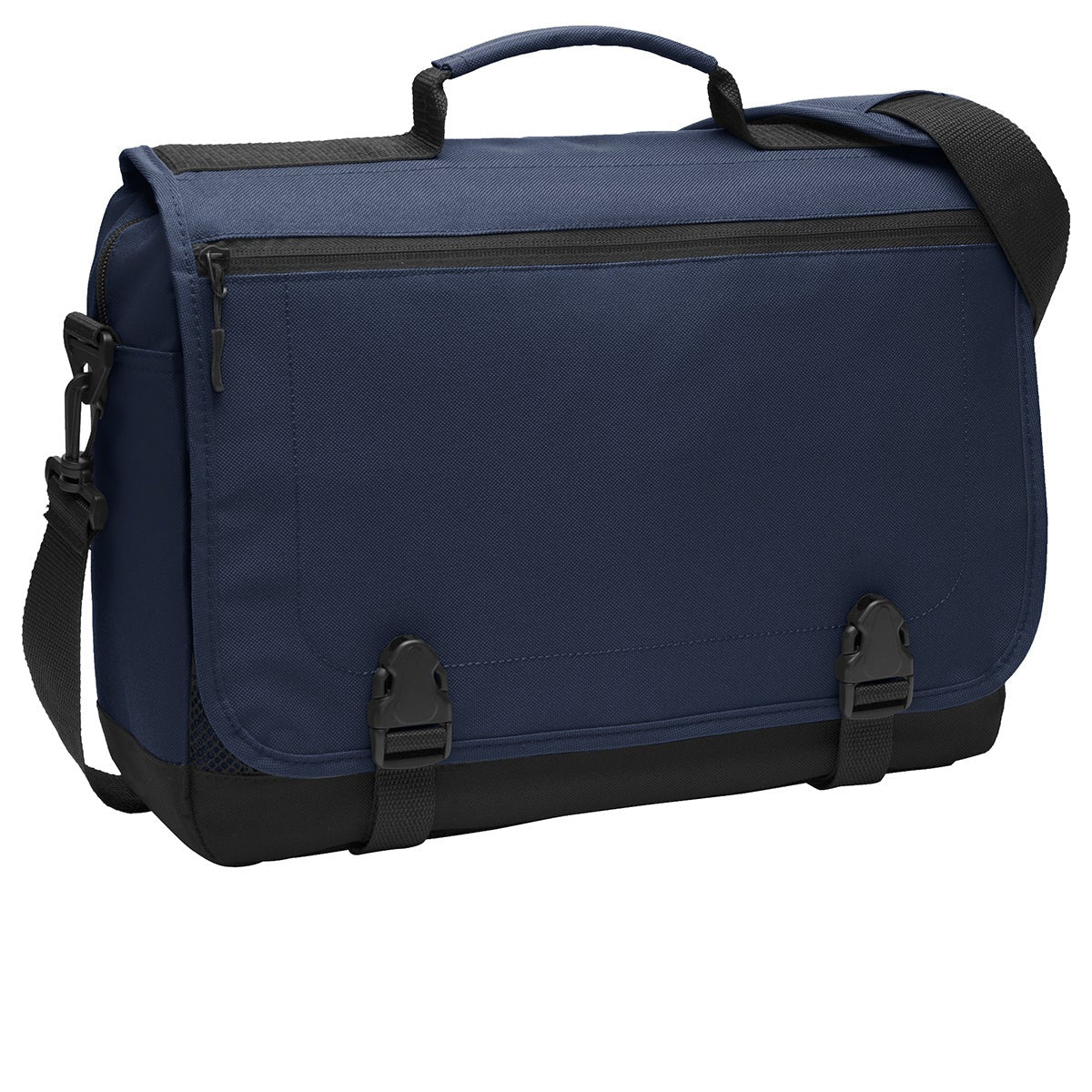 Organized & Business-Ready Messenger Briefcase Bag