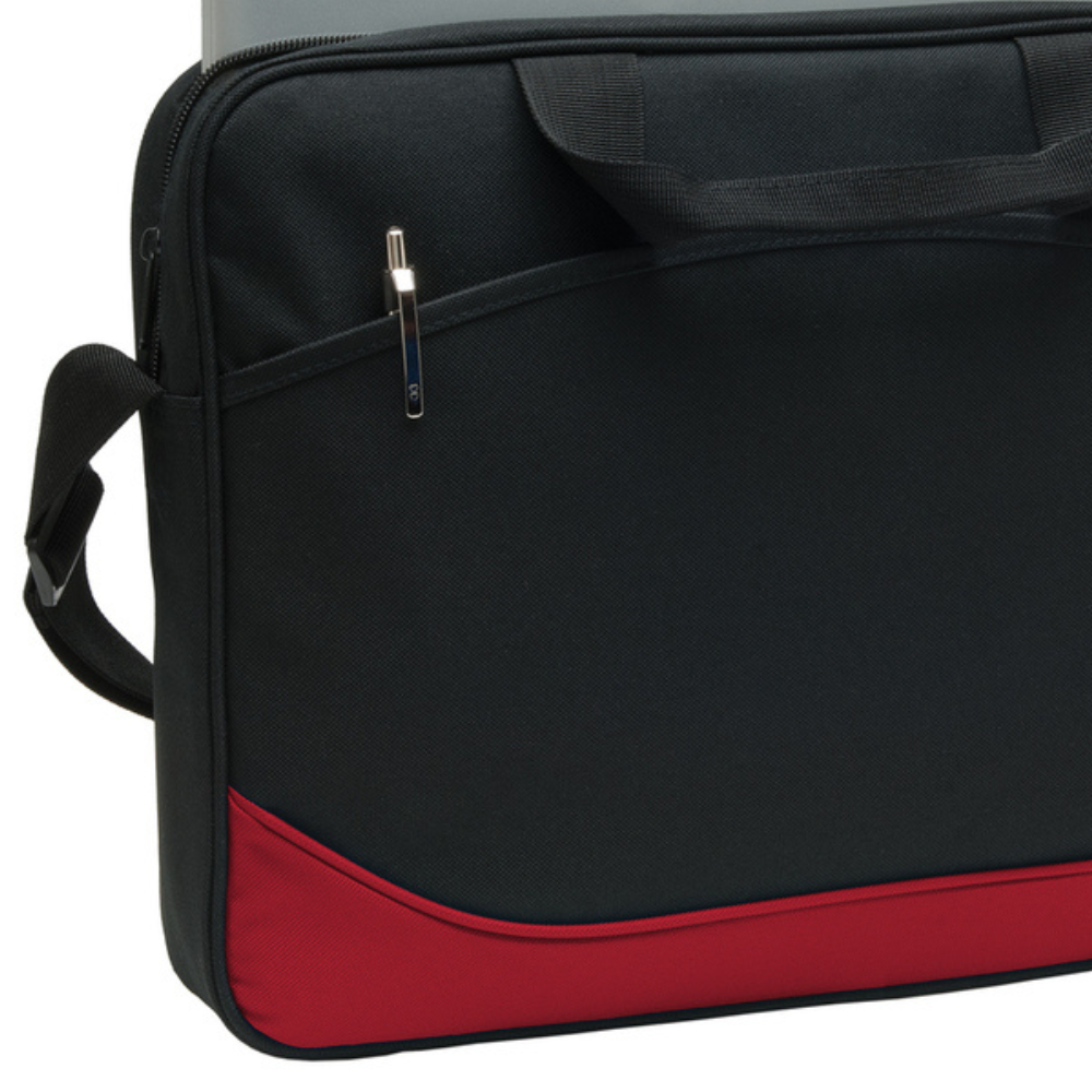 Value Computer Adjustable Shoulder Strap Laptop Bag