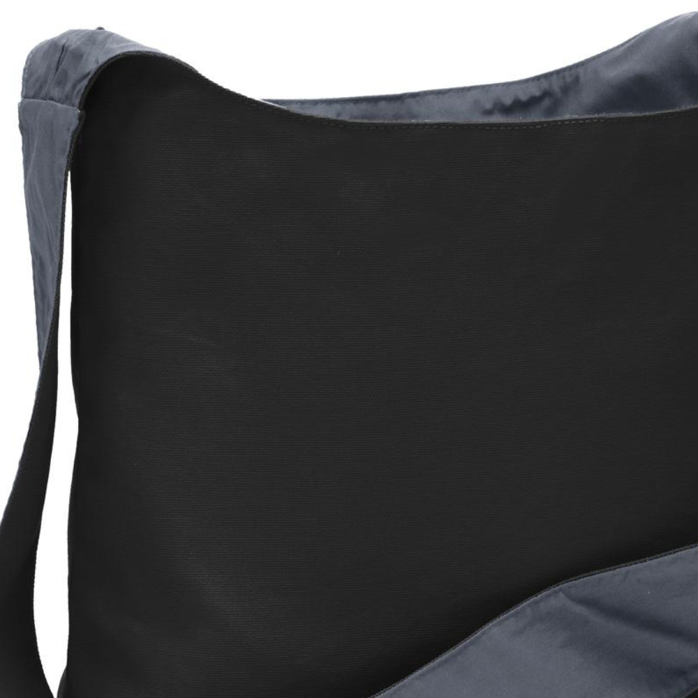 Cotton Canvas Sling Bag Reversible Design with Single Shoulder Strap