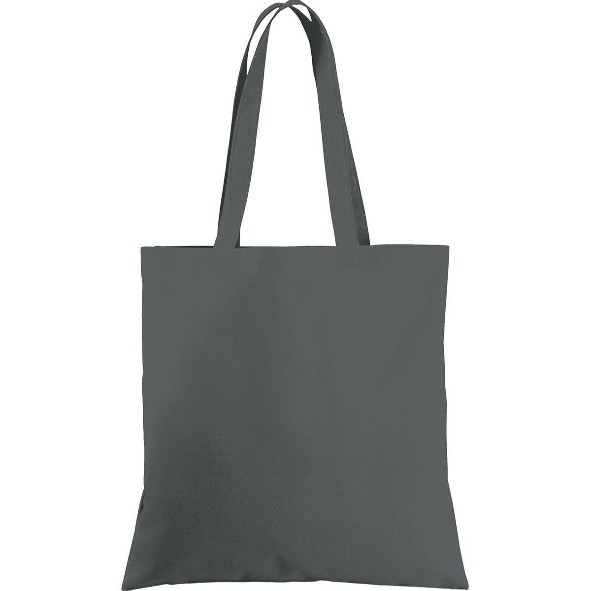 Polyester Canvas Reusable Document Tote Bag
