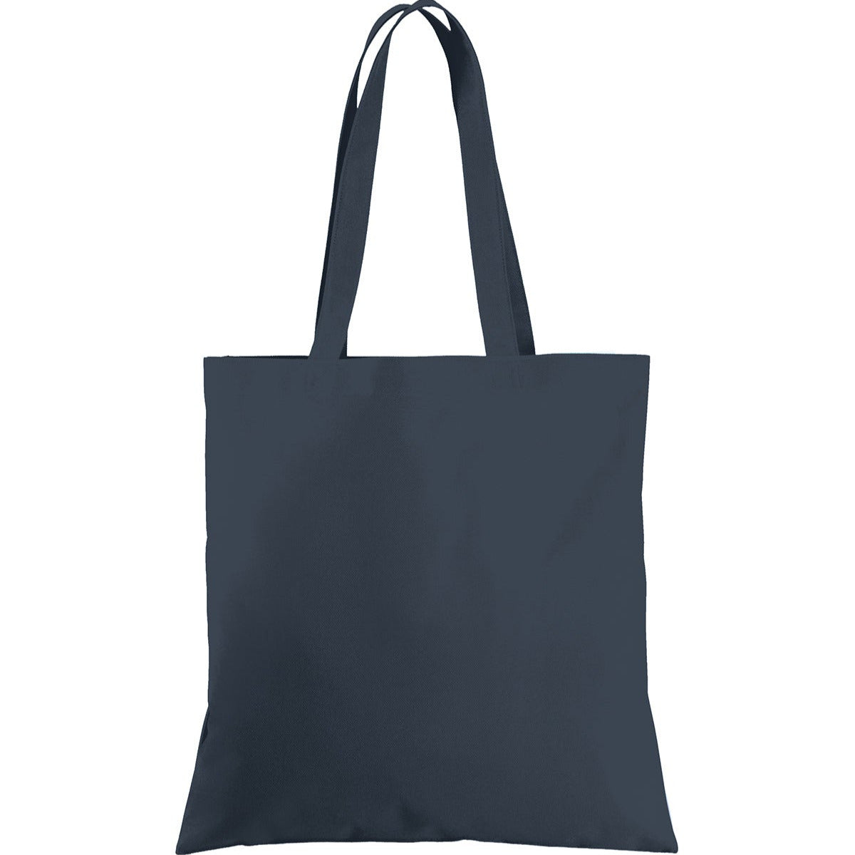 Polyester Canvas Reusable Document Tote Bag
