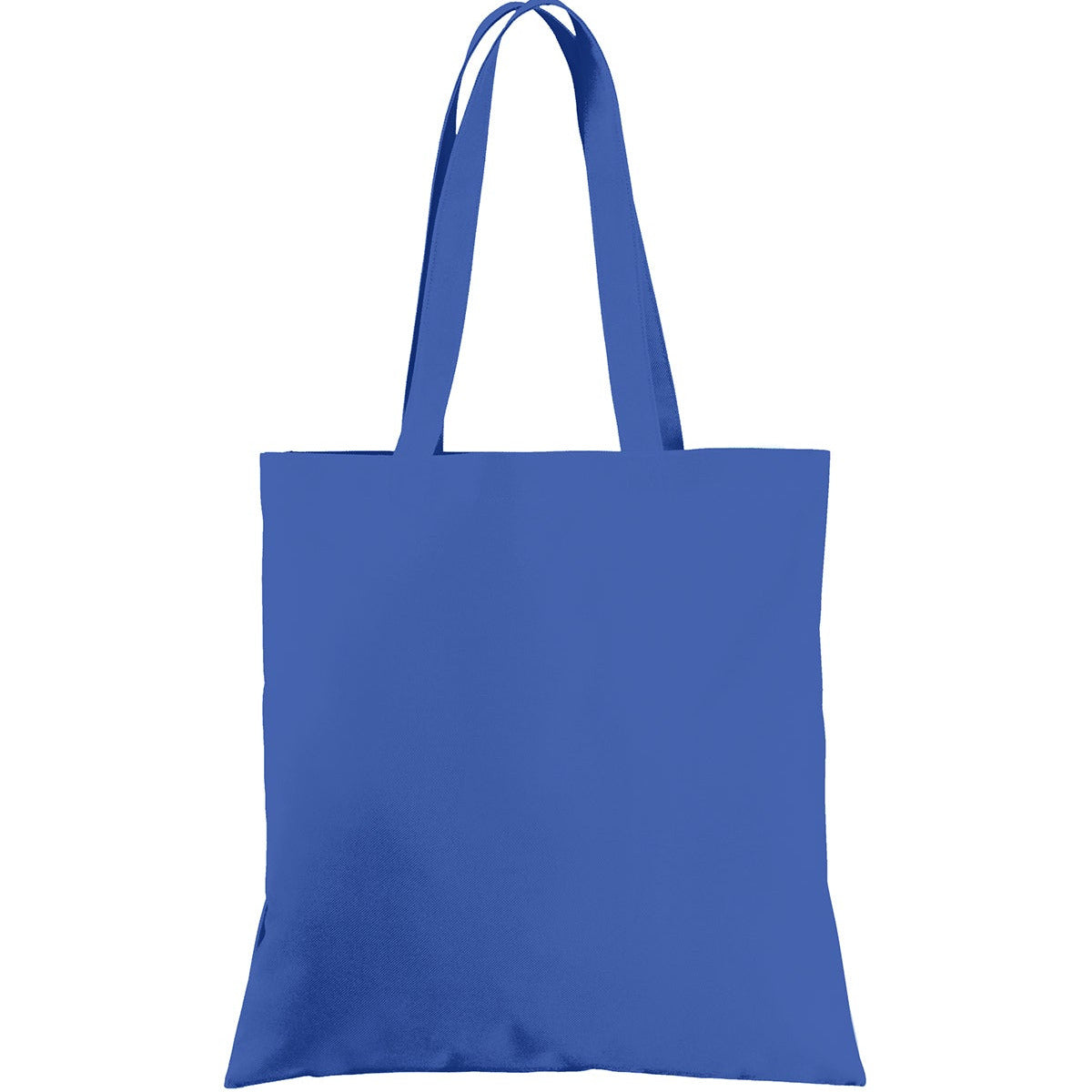 Polyester Canvas Reusable Document Tote Bag