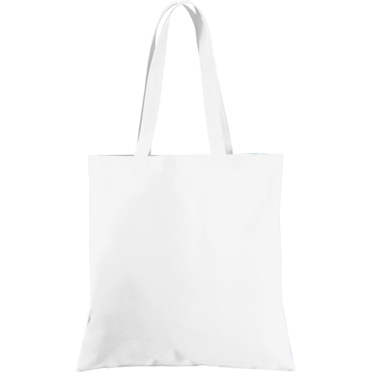 Polyester Canvas Reusable Document Tote Bag