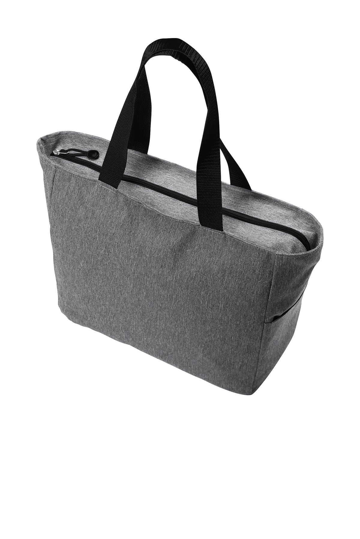 Women's Essential Zippered Tote Bag for Everyday Use