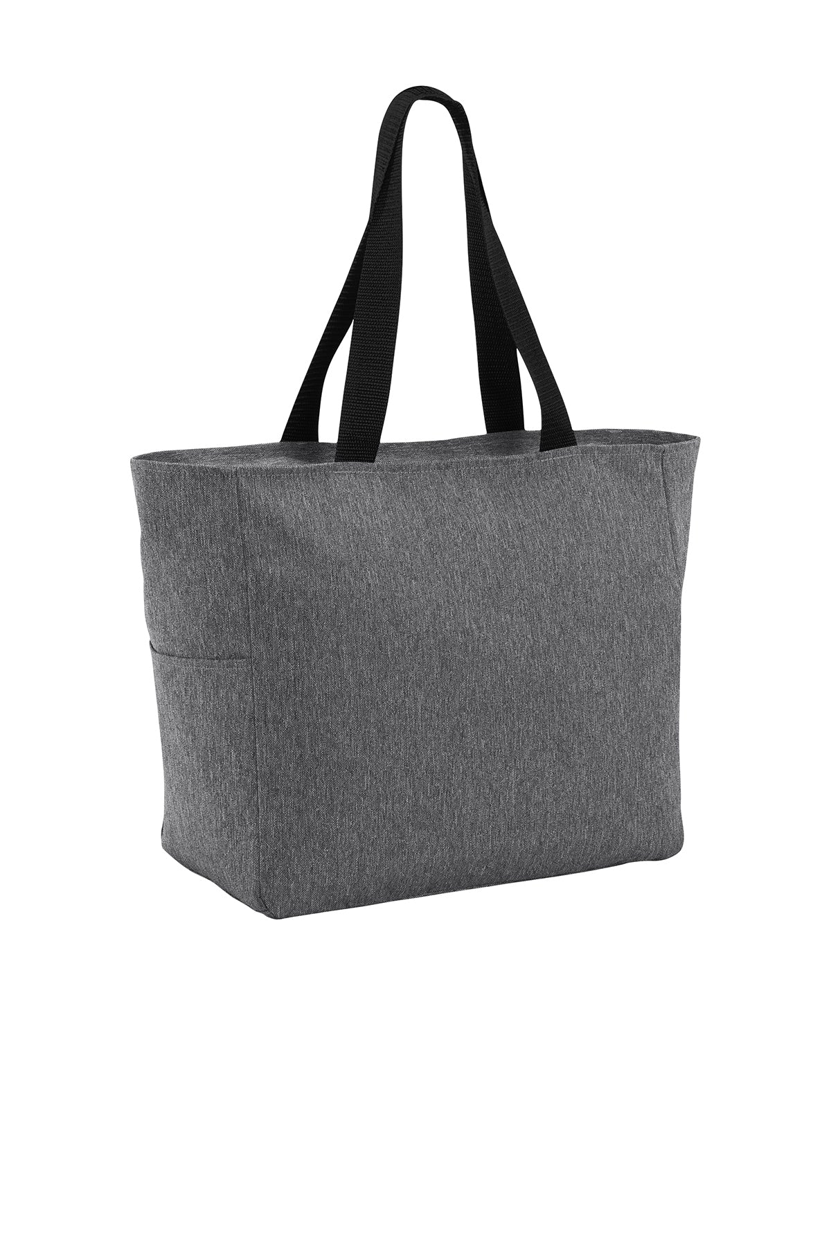 Women's Essential Zippered Tote Bag for Everyday Use