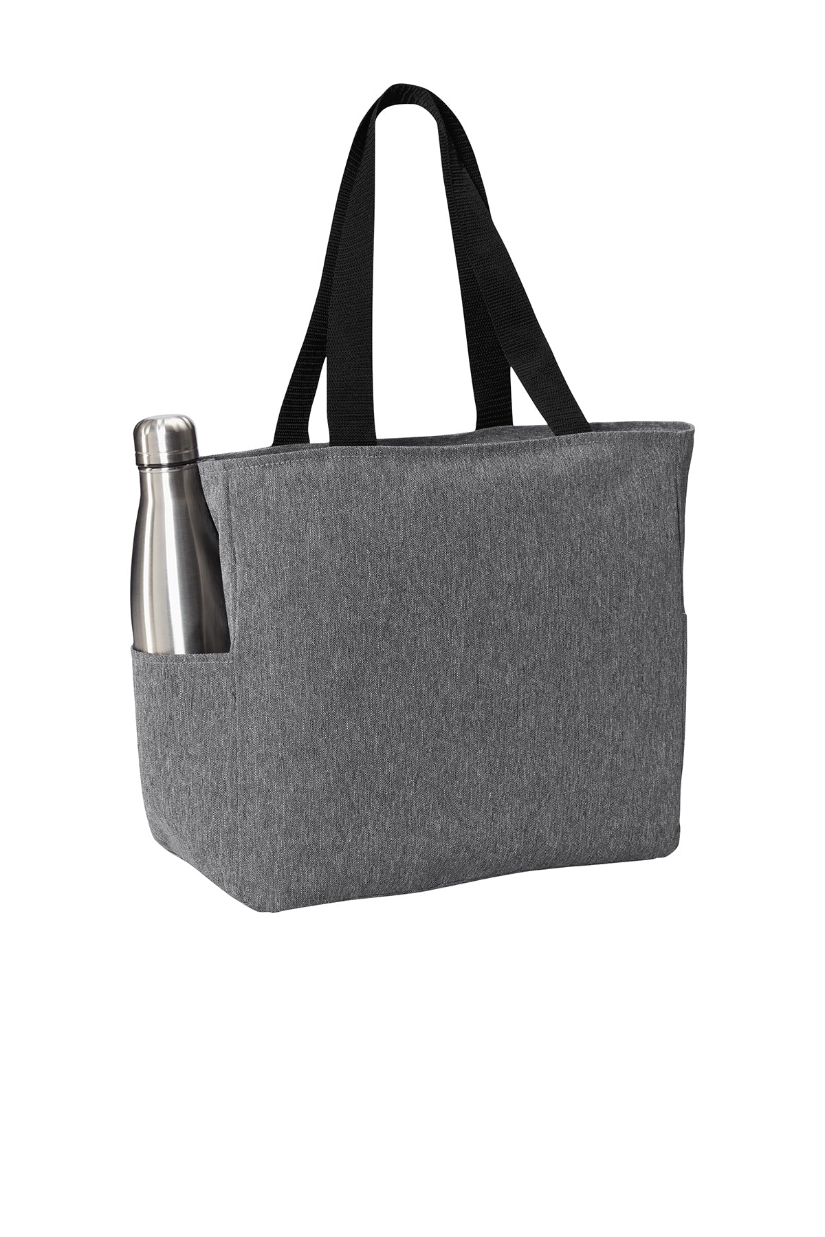 Women's Essential Zippered Tote Bag for Everyday Use
