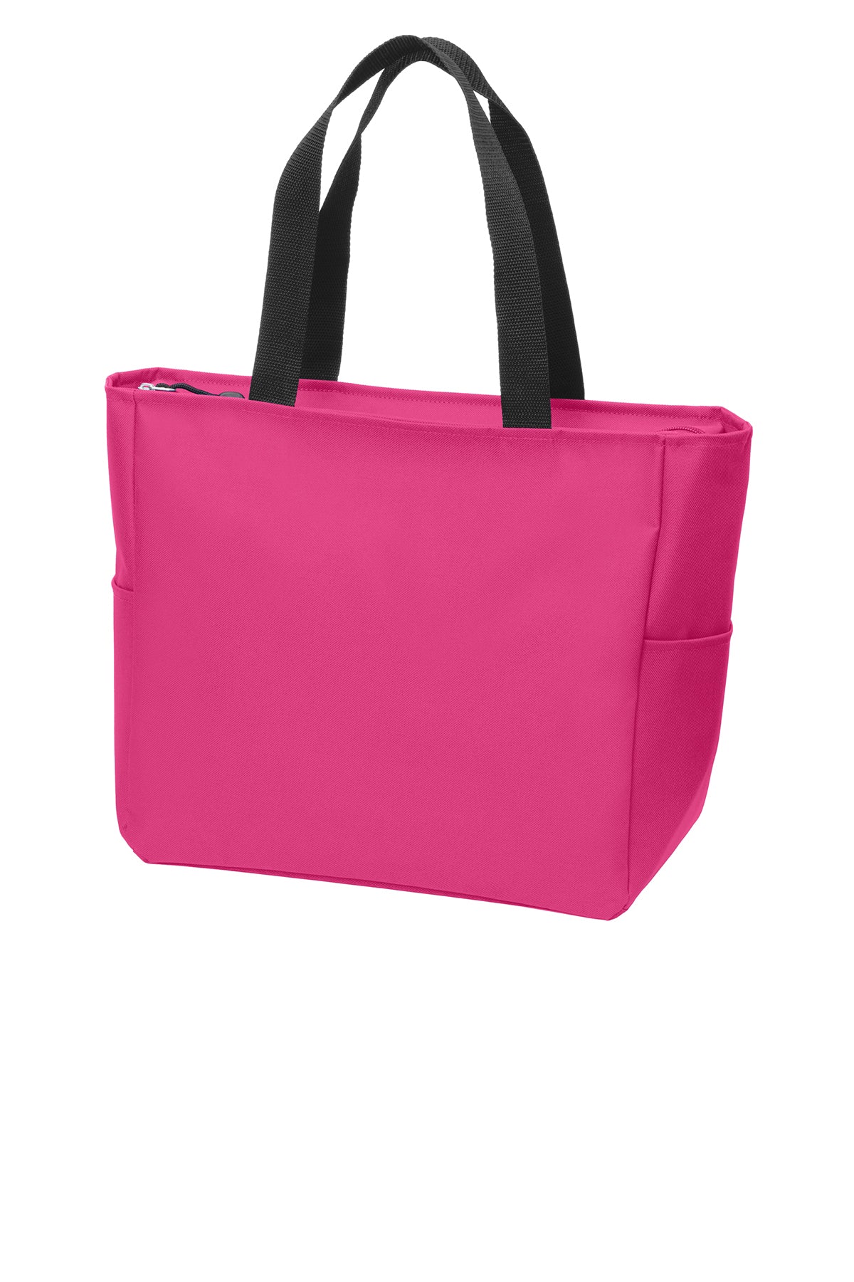 Women's Essential Zippered Tote Bag for Everyday Use