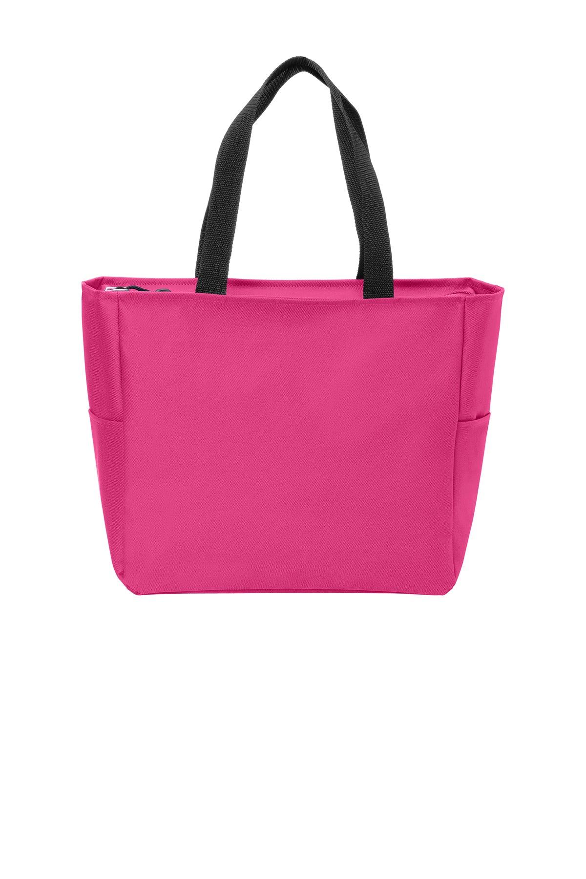 Women's Essential Zippered Tote Bag for Everyday Use