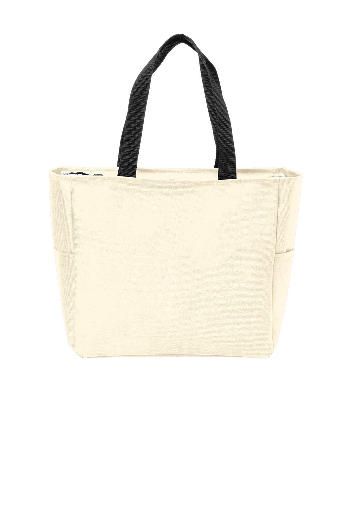 Women's Essential Zippered Tote Bag for Everyday Use