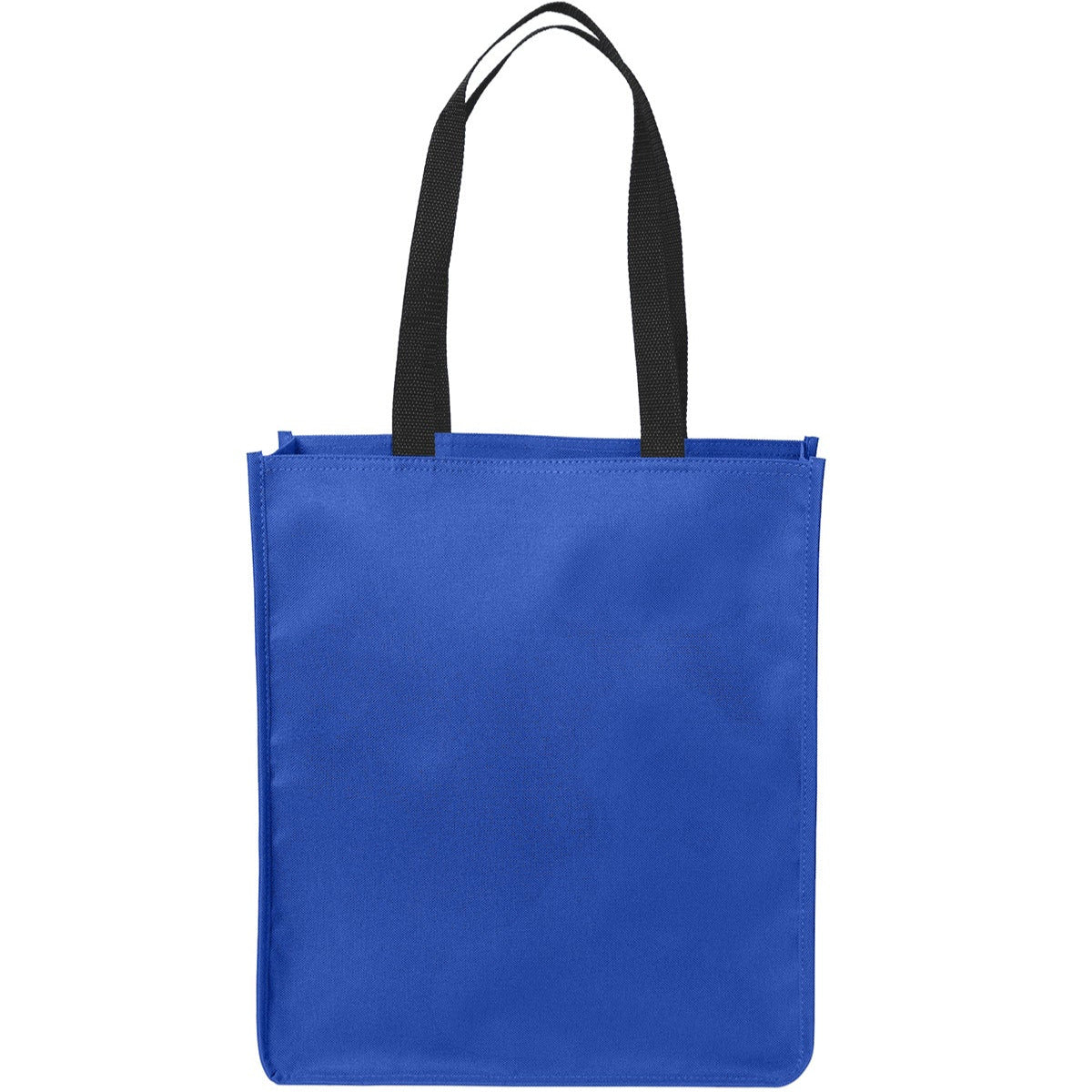 Upright Essential Side Slip Pocket Tote Bag
