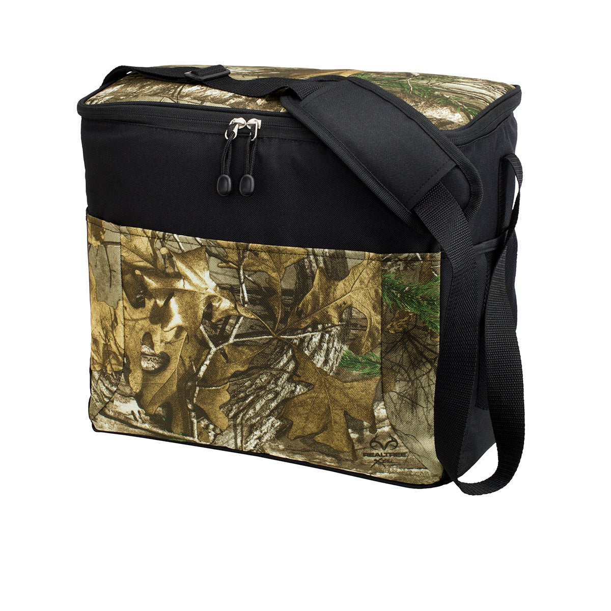 Camouflage 24-Can Cube Cooler