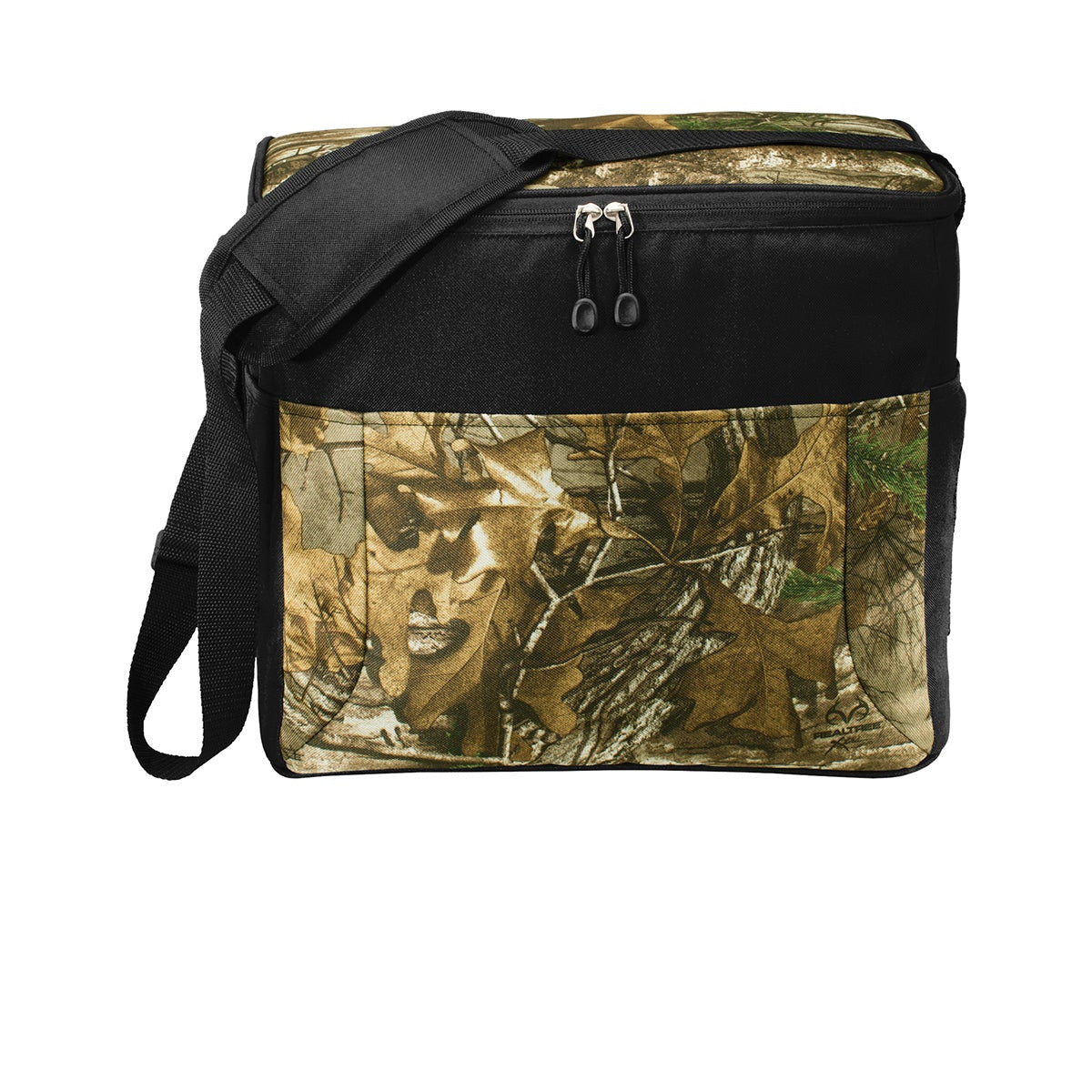 Camouflage 24-Can Cube Cooler