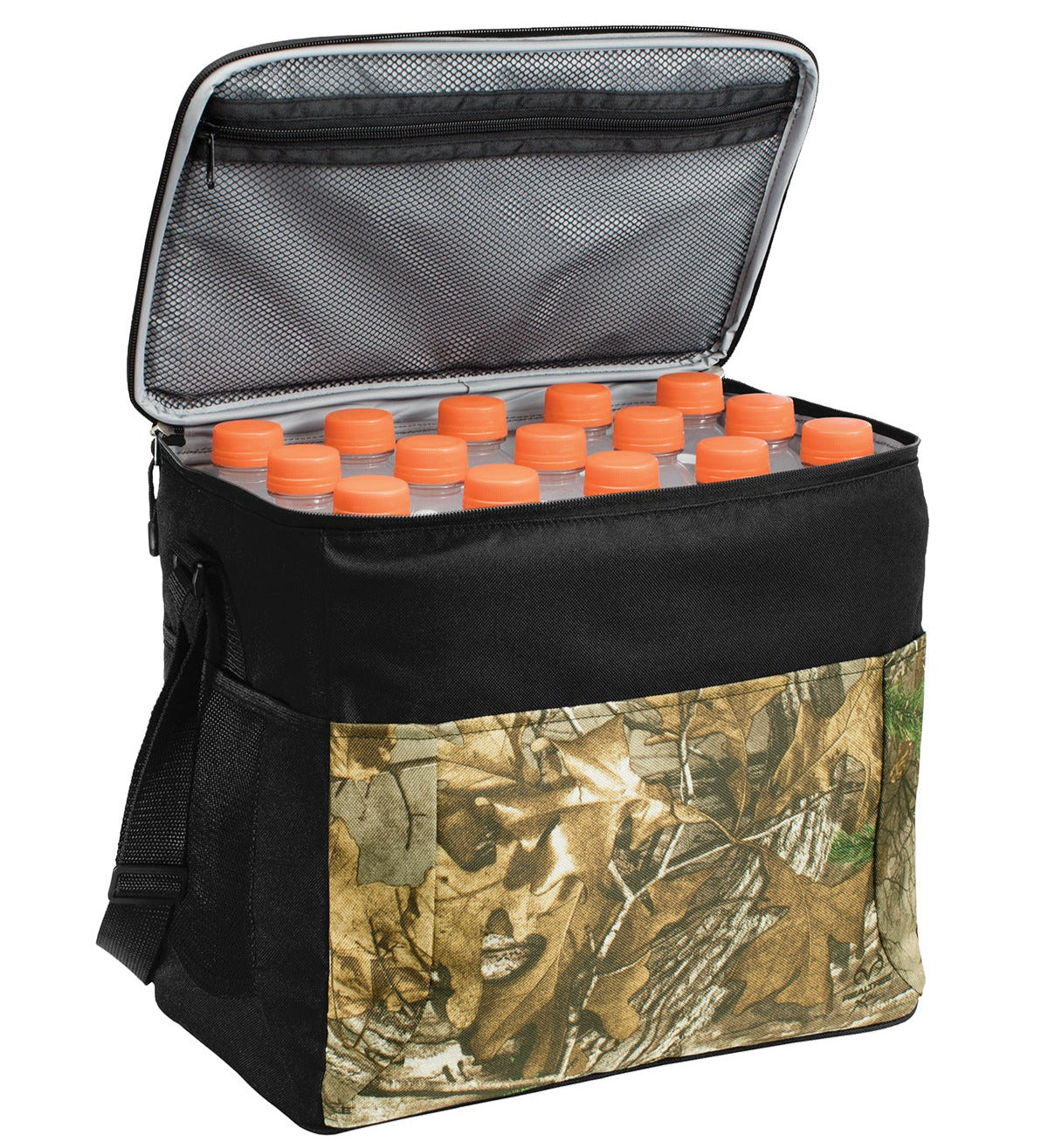 Camouflage 24-Can Cube Cooler