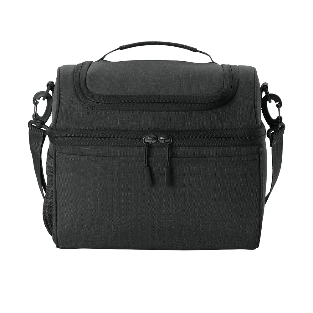 Dome Leak-Resistant, Portable with Shoulder Strap Cooler