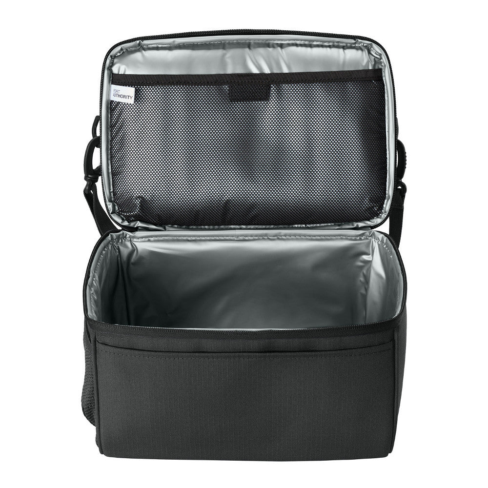 Dome Leak-Resistant, Portable with Shoulder Strap Cooler