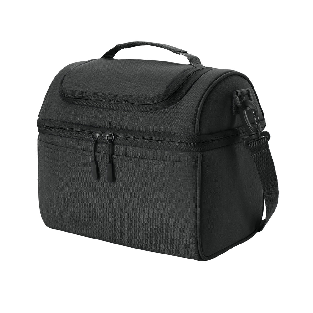 Dome Leak-Resistant, Portable with Shoulder Strap Cooler
