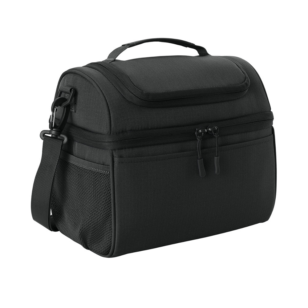 Dome Leak-Resistant, Portable with Shoulder Strap Cooler